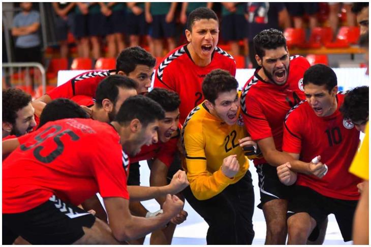 منتخب مصر لليد منتخب مصر لليد